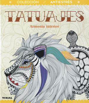 TATUAJES. ARMON�A INTERIOR