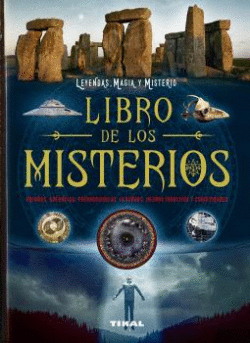 LIBROS DE LOS MISTERIOS