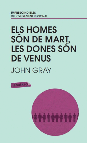 ELS HOMES SN DE MART, LES DONES SN DE VENUS