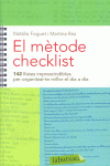 EL MTODE CHECKLIST