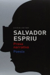 CAIXA SALVADOR ESPRIU NARRATIVA I POESIA