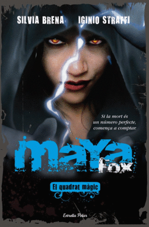 MAYA FOX, EL QUADRAT MGIC