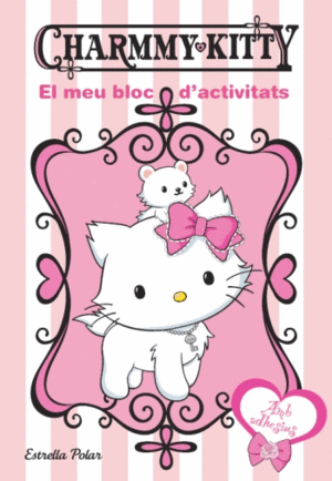 CHARMMY KITTY. EL MEU BLOC D'ACTIVITATS