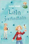 2. LOLA PERIODISTA