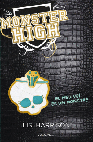 MONSTER HIGH 2. EL MEU VE S UN MONSTRE