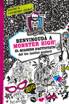 BENVINGUDA A MONSTER HIGH! EL QUADERN D'ACTIVITATS DEL TEU INSTITUT P