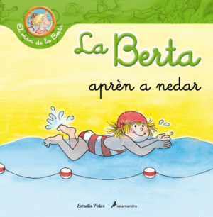 LA BERTA APR�N A NEDAR