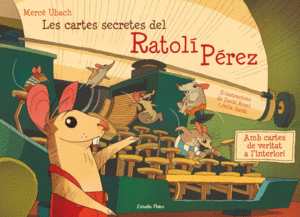 LES CARTES SECRETES DEL RATOL� P�REZ