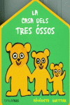 LA CASA DELS TRES OSSOS