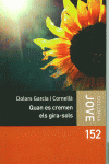 QUAN ES CREMEN ELS GIRASOLS