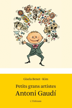 PETITS GRANS ARTISTES. ANTONI GAUD�
