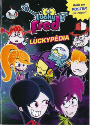 LUCKY FRED- LUCKYP�DIA