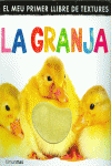 EL MEU PRIMER LLIBRE DE TEXTURES. LA GRANJA