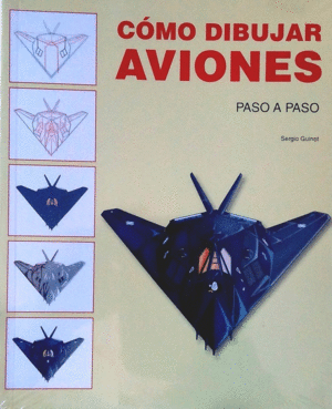 C�MO DIBUJAR AVIONES. PASO A PASO
