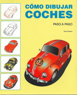 C�MO DIBUJAR COCHES. PASO A PASO