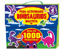 PEGA-ACTIVIDADES DINOSAURIOS