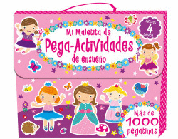 CARPETA 1000 PEGA ACTIVIDADES DE ENSUE�O