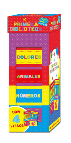 PEQUE�INES. MI PRIMERA BIBLIOTECA