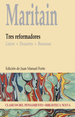 TRES REFORMADORES