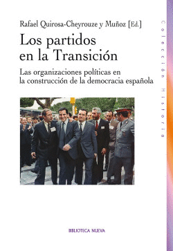 LOS PARTIDOS POL�TICOS EN LA TRANSICI�N