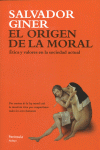 EL ORIGEN DE LA MORAL