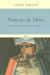 NOTICIAS DE LIBROS