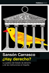 �HAY DERECHO?