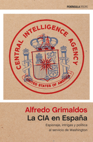 LA CIA EN ESPA�A