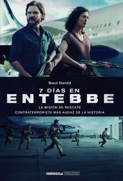 7 D�AS EN ENTEBBE