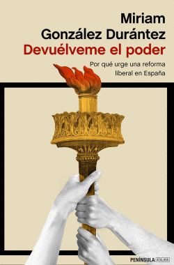 DEVU�LVEME EL PODER