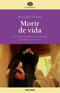 MORIR VIDA.(ESTUDIOS BIBLICOS)