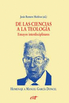 DE LAS CIENCIAS A LA TEOLOG�A