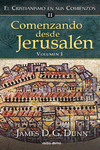 COMENZANDO DESDE JERUSAL�N - 1