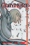 CLAYMORE 17