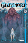 CLAYMORE 18