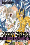 SAINT SEIYA - THE LOST CANVAS 9
