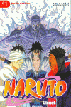 NARUTO N� 51/72 (EDT)