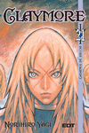 CLAYMORE 21
