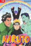 NARUTO N� 54/72 (EDT)