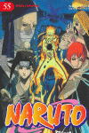 NARUTO N� 55/72 (EDT)