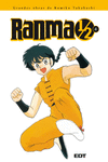 RANMA  (EDICIN INTEGRAL) 4