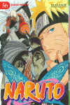 NARUTO N� 56/72 (EDT)