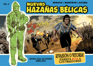 NUEVAS HAZAAS BLICAS 3