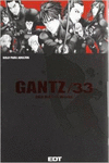 GANTZ 33