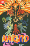 NARUTO N� 60/72 (EDT)
