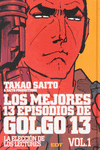 LOS MEJORES 13 EPISODIOS DE GOLGO 13