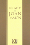 RELATOS DE JOAN RAM�N
