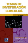TEMAS DE INVESTIGACI�N COMERCIAL 6. � EDICI�N