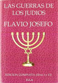 LAS GUERRAS DE LOS JUD�OS