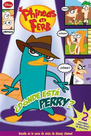 DNDE EST PERRY?